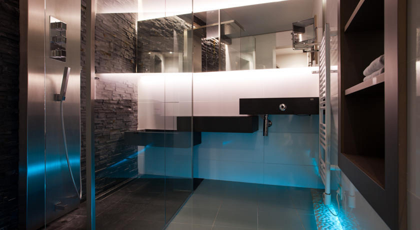 Hotel Seven Parigi