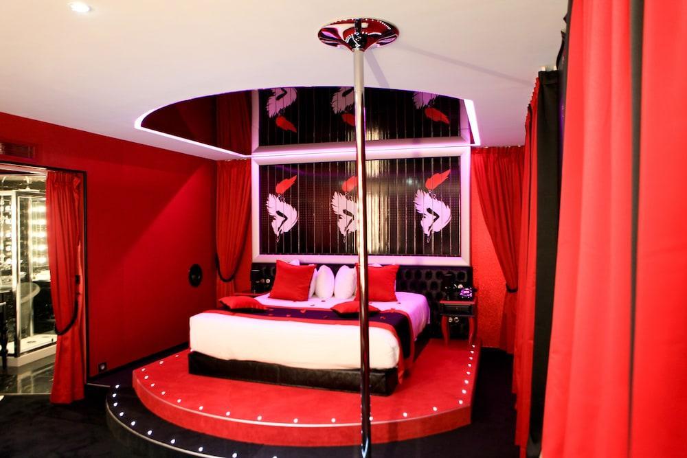 Hotel Seven Parigi