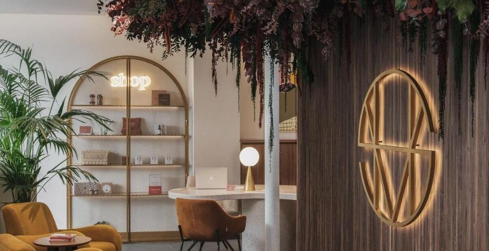 Hotel Seven Parigi