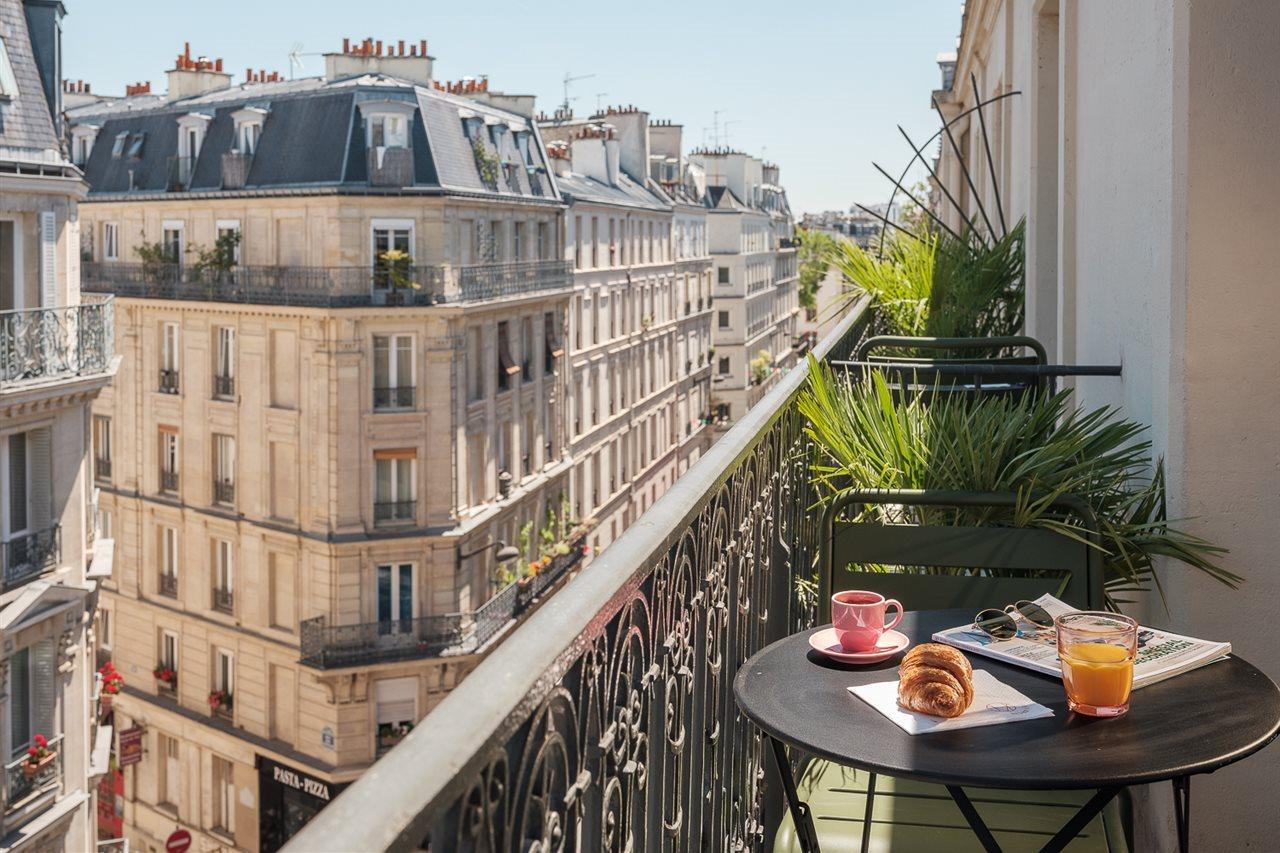 Seven 4* París