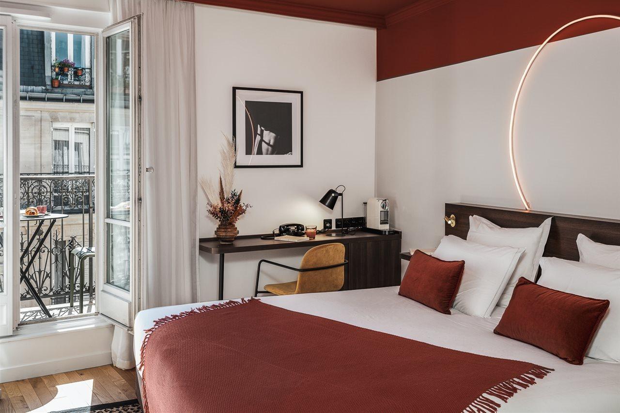 Seven Hotel París