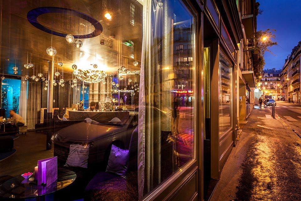 Seven 4* París
