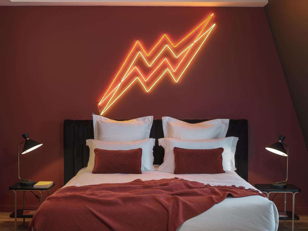 Hotel Seven Parijs