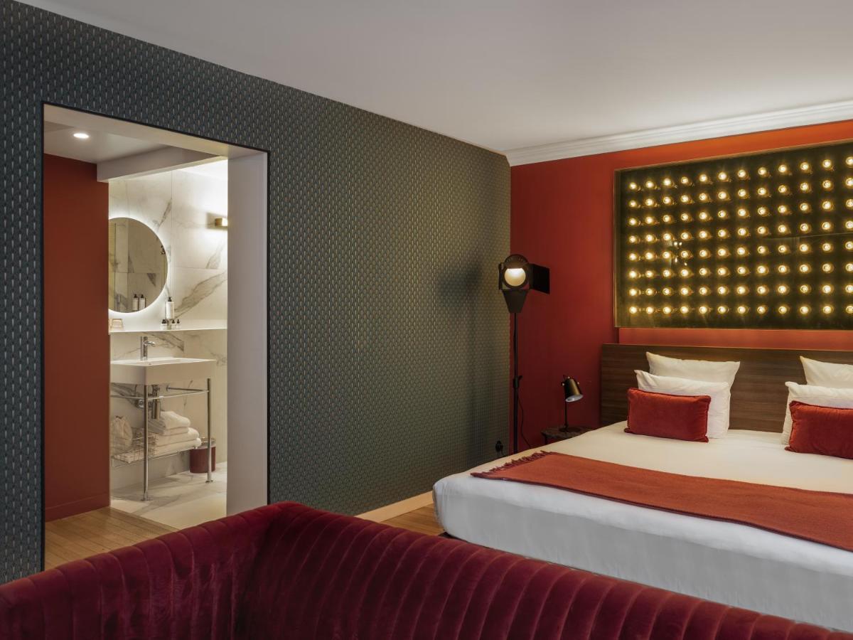 Seven Hotel Parijs