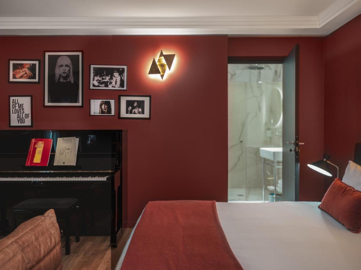 Hotel Seven París