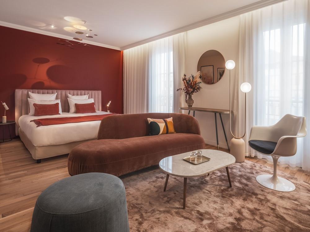 Hotel Seven Parijs