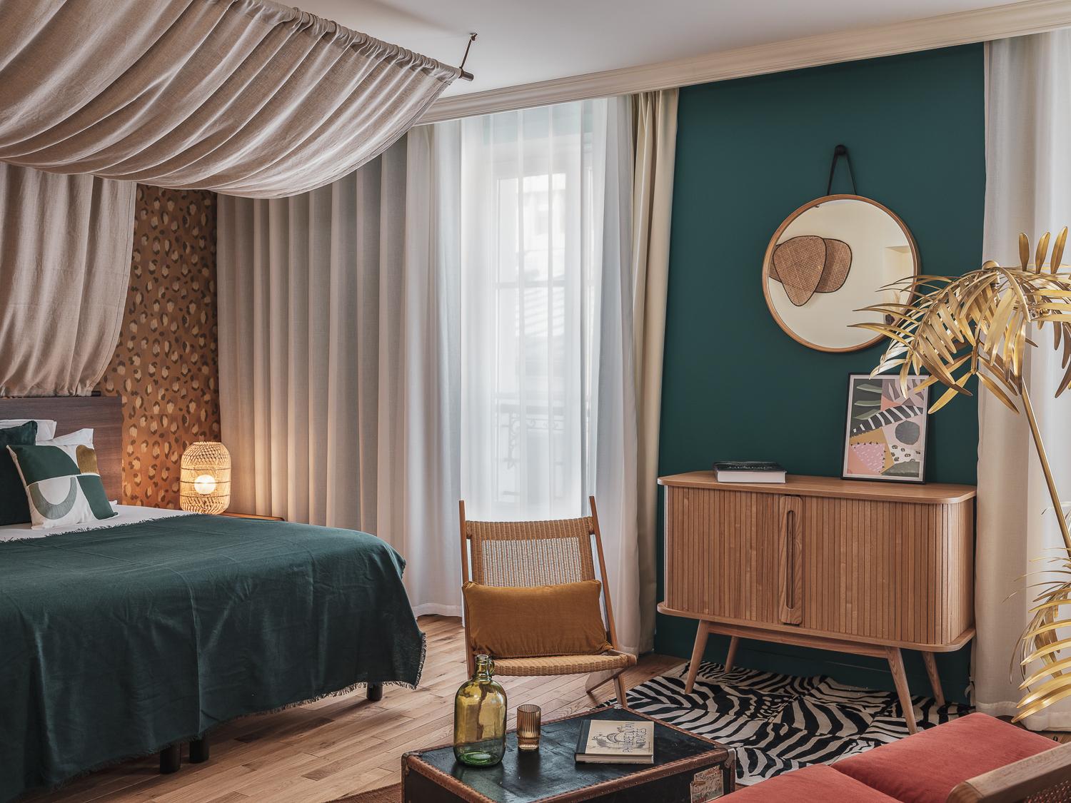 Seven Hotel Parijs