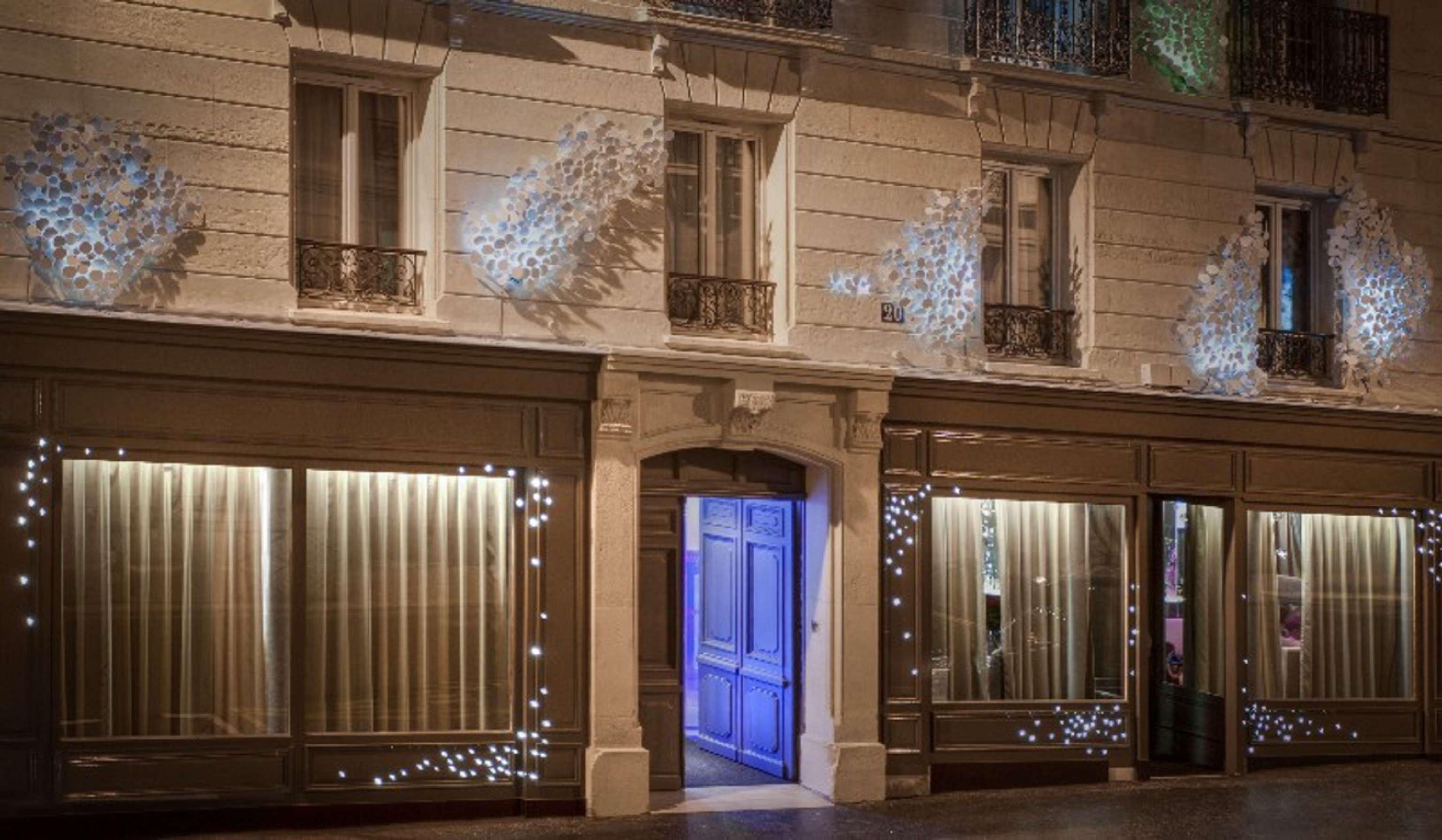 Hotel Seven París