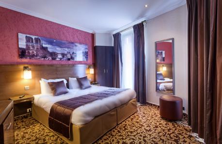 Seven Hotel Parijs