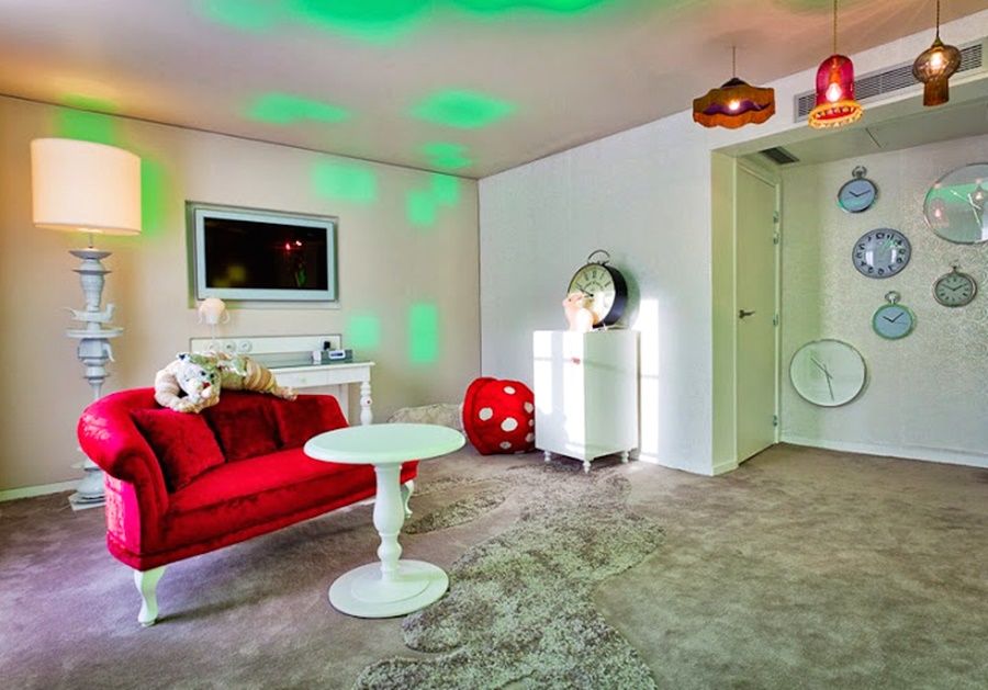 Seven Hotel Parijs
